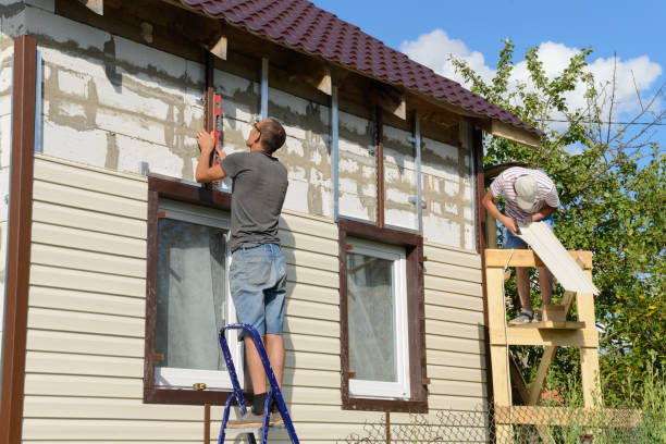 Best Storm Damage Siding Repair  in Ramapo College Of New Jersey, NJ